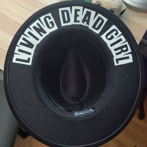 Witchwood Bags Wide Brim Hat